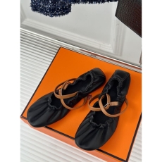 Hermes Low Shoes